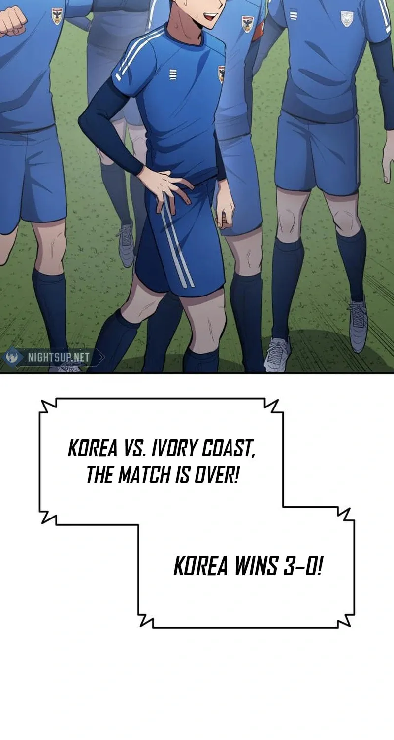 All Soccer Talents Are Mine Chapter 91 page 15 - 