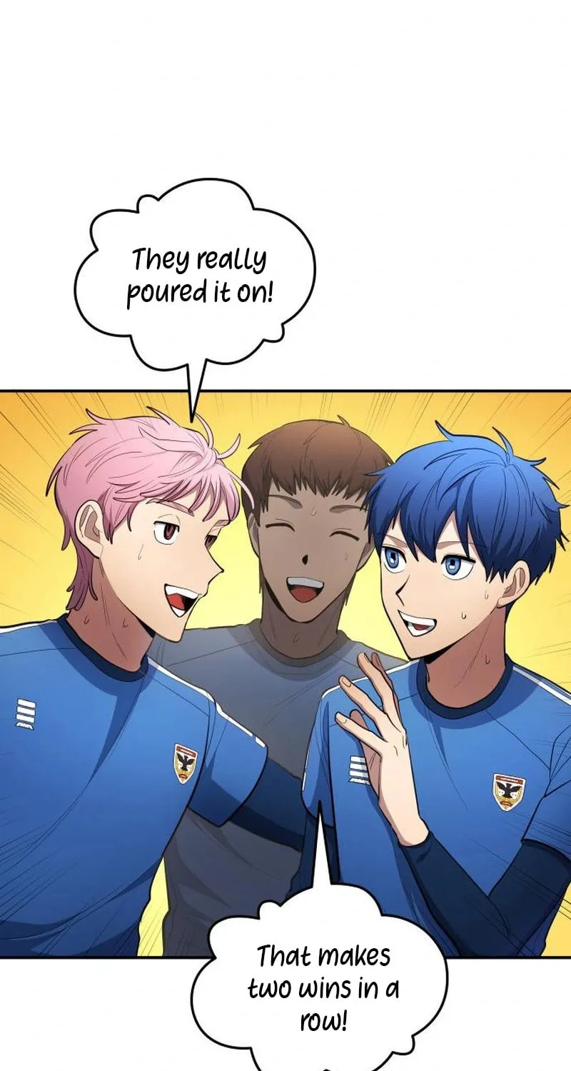 All Soccer Talents Are Mine Chapter 91 page 16 - 