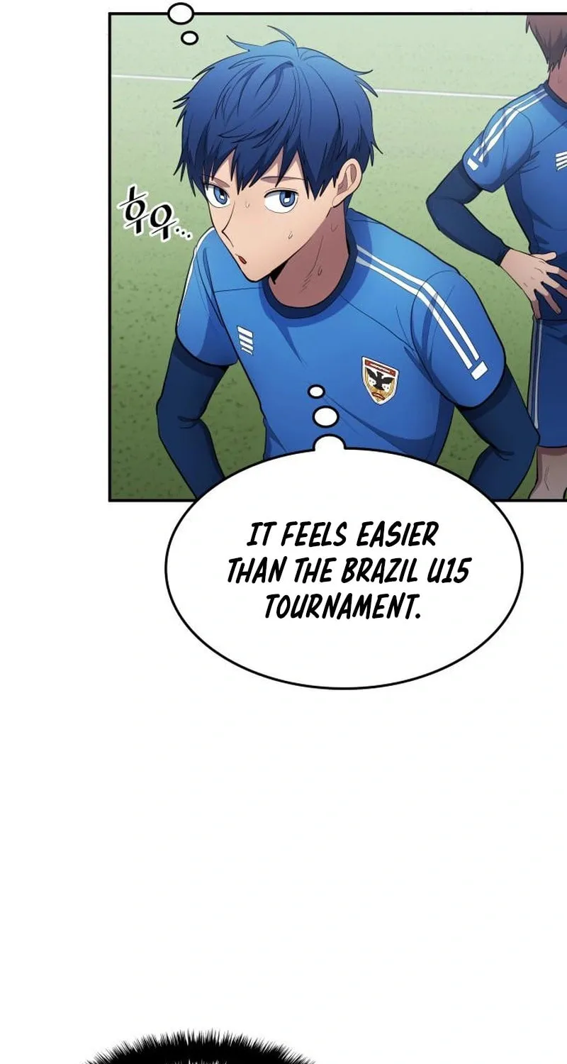 All Soccer Talents Are Mine Chapter 91 page 19 - 