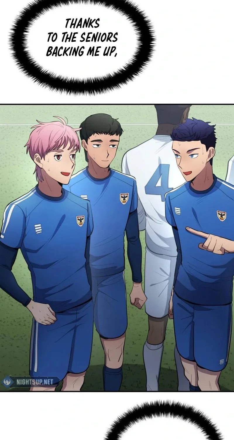 All Soccer Talents Are Mine Chapter 91 page 20 - 