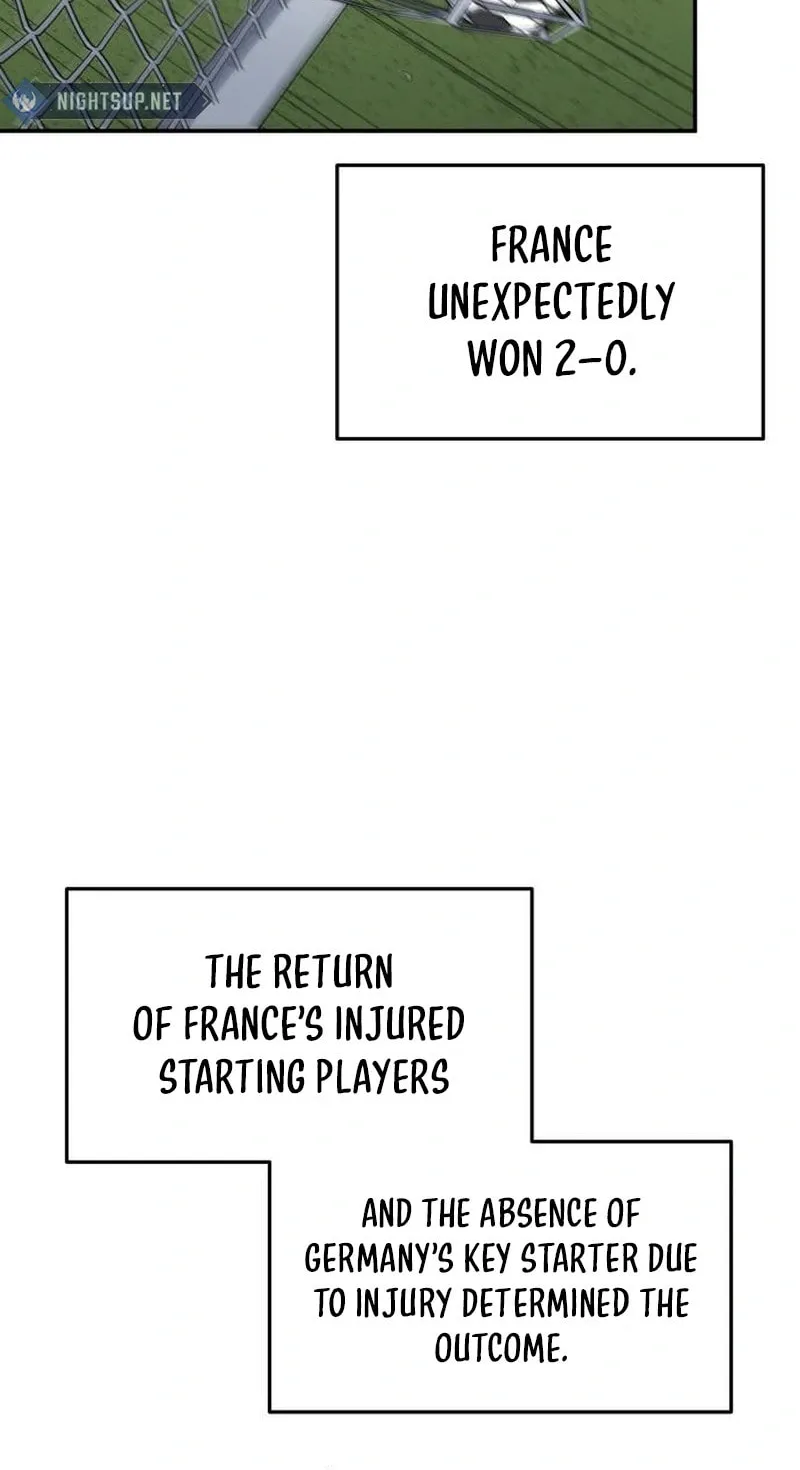 All Soccer Talents Are Mine Chapter 91 page 24 - 
