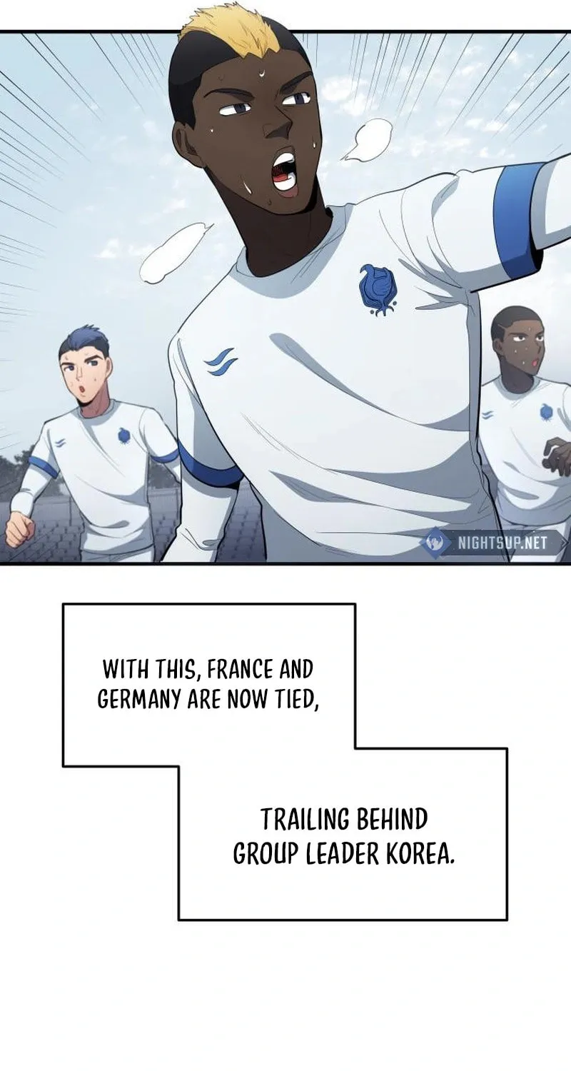All Soccer Talents Are Mine Chapter 91 page 25 - 