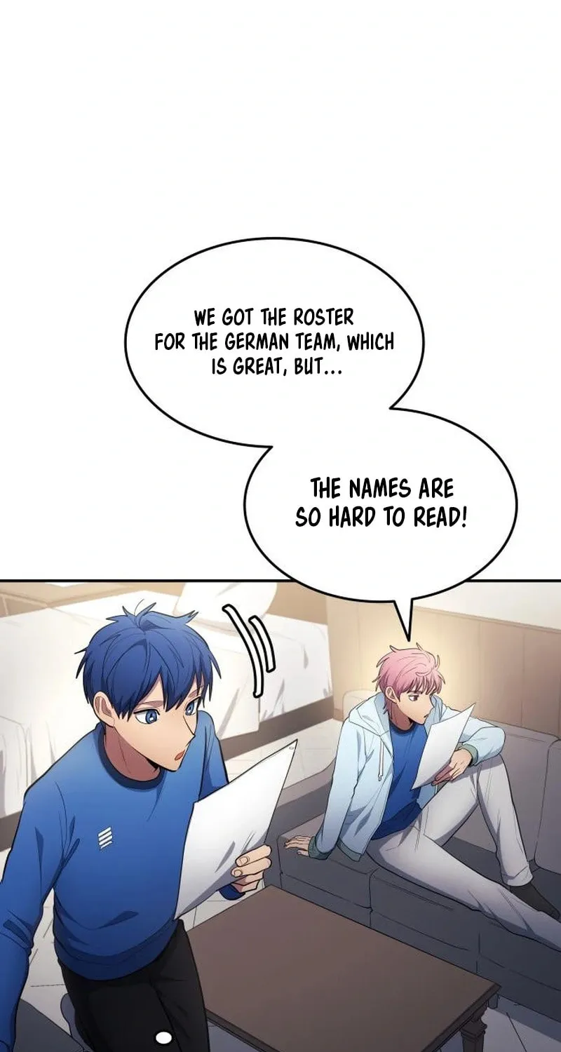 All Soccer Talents Are Mine Chapter 91 page 27 - 