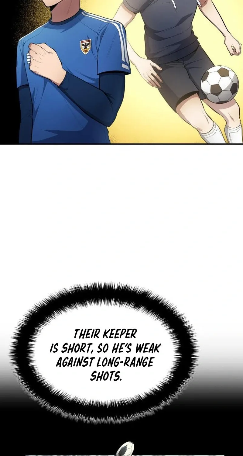 All Soccer Talents Are Mine Chapter 91 page 4 - 