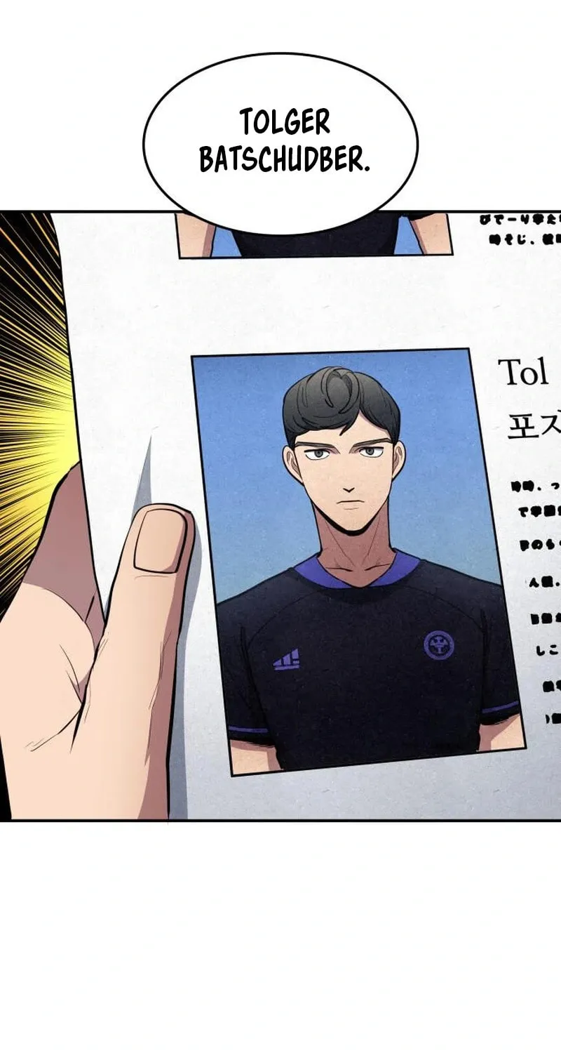 All Soccer Talents Are Mine Chapter 91 page 33 - 