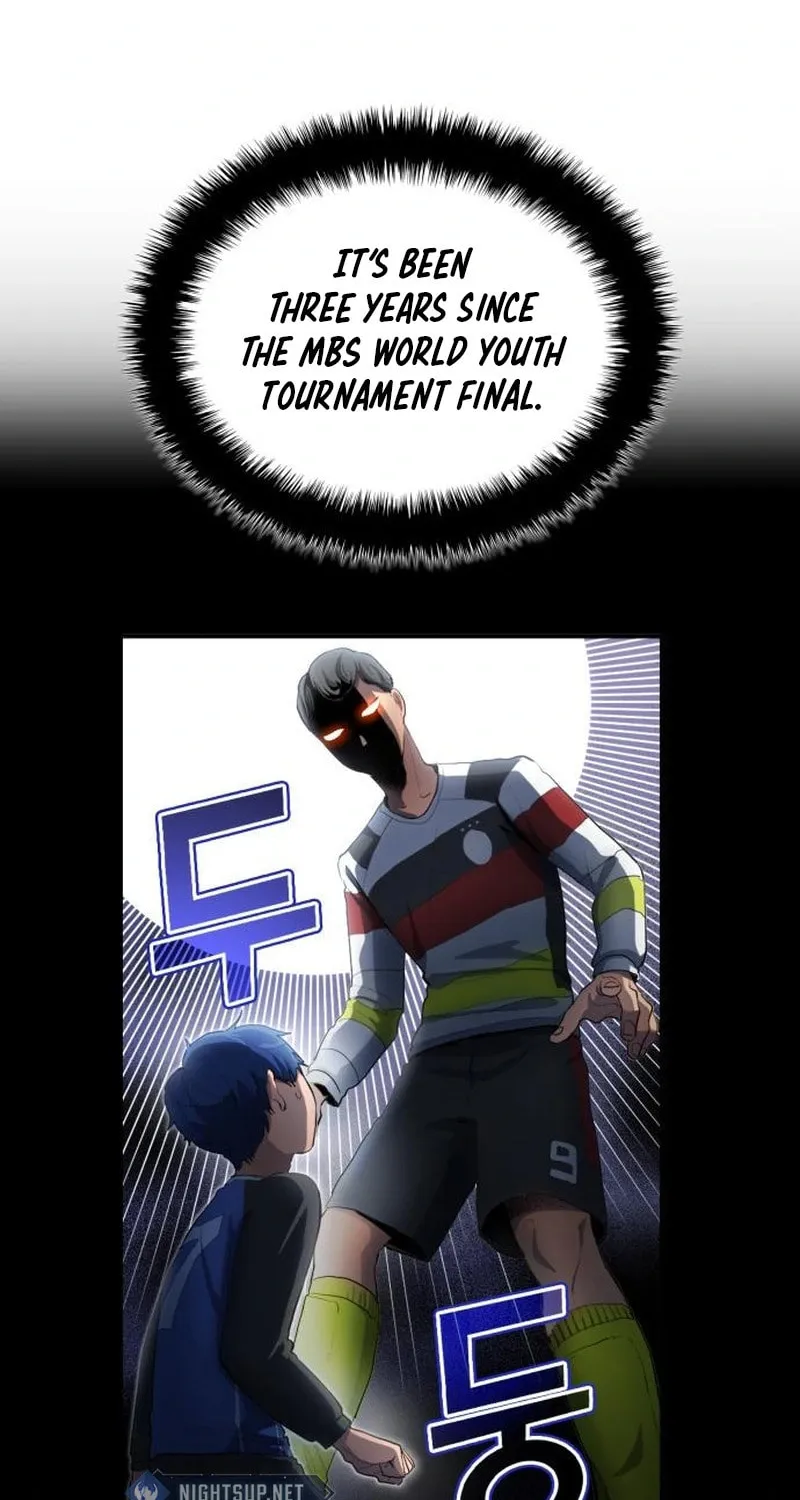 All Soccer Talents Are Mine Chapter 91 page 34 - 