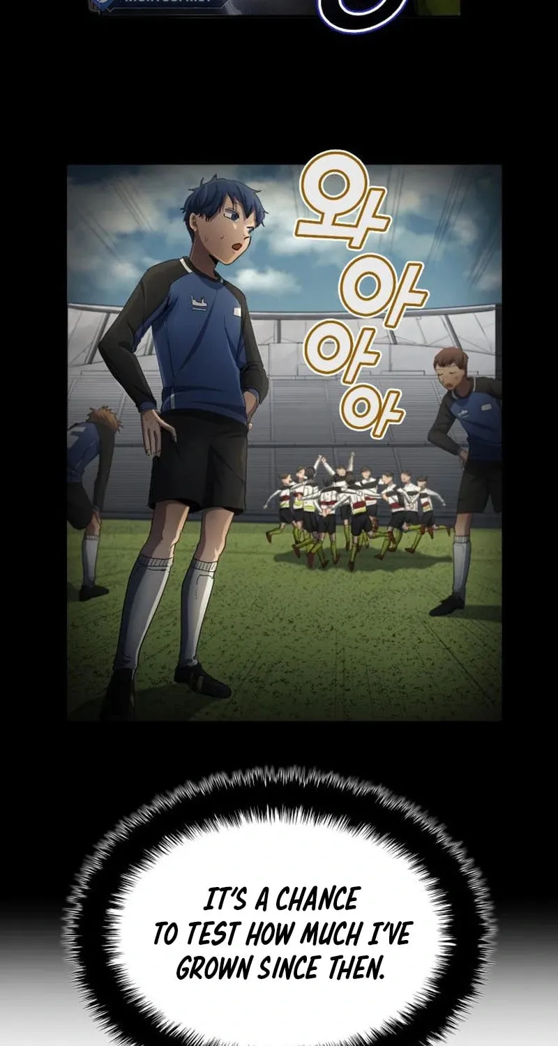 All Soccer Talents Are Mine Chapter 91 page 35 - 