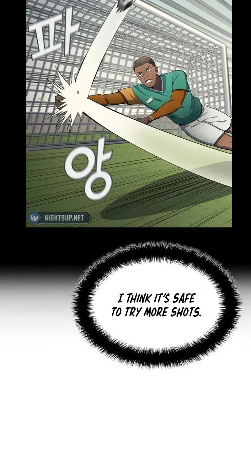 All Soccer Talents Are Mine Chapter 91 page 5 - 