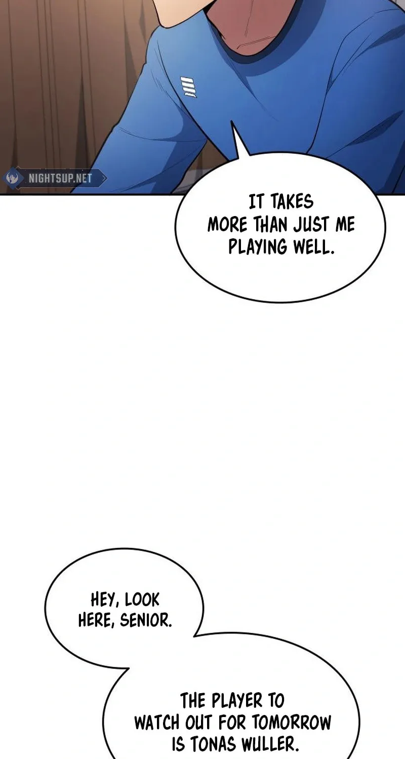 All Soccer Talents Are Mine Chapter 91 page 41 - 