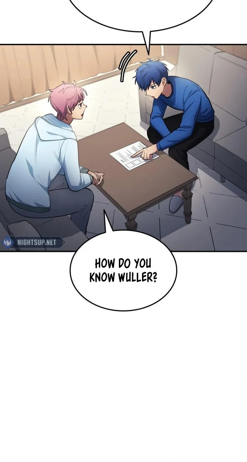 All Soccer Talents Are Mine Chapter 91 page 42 - 