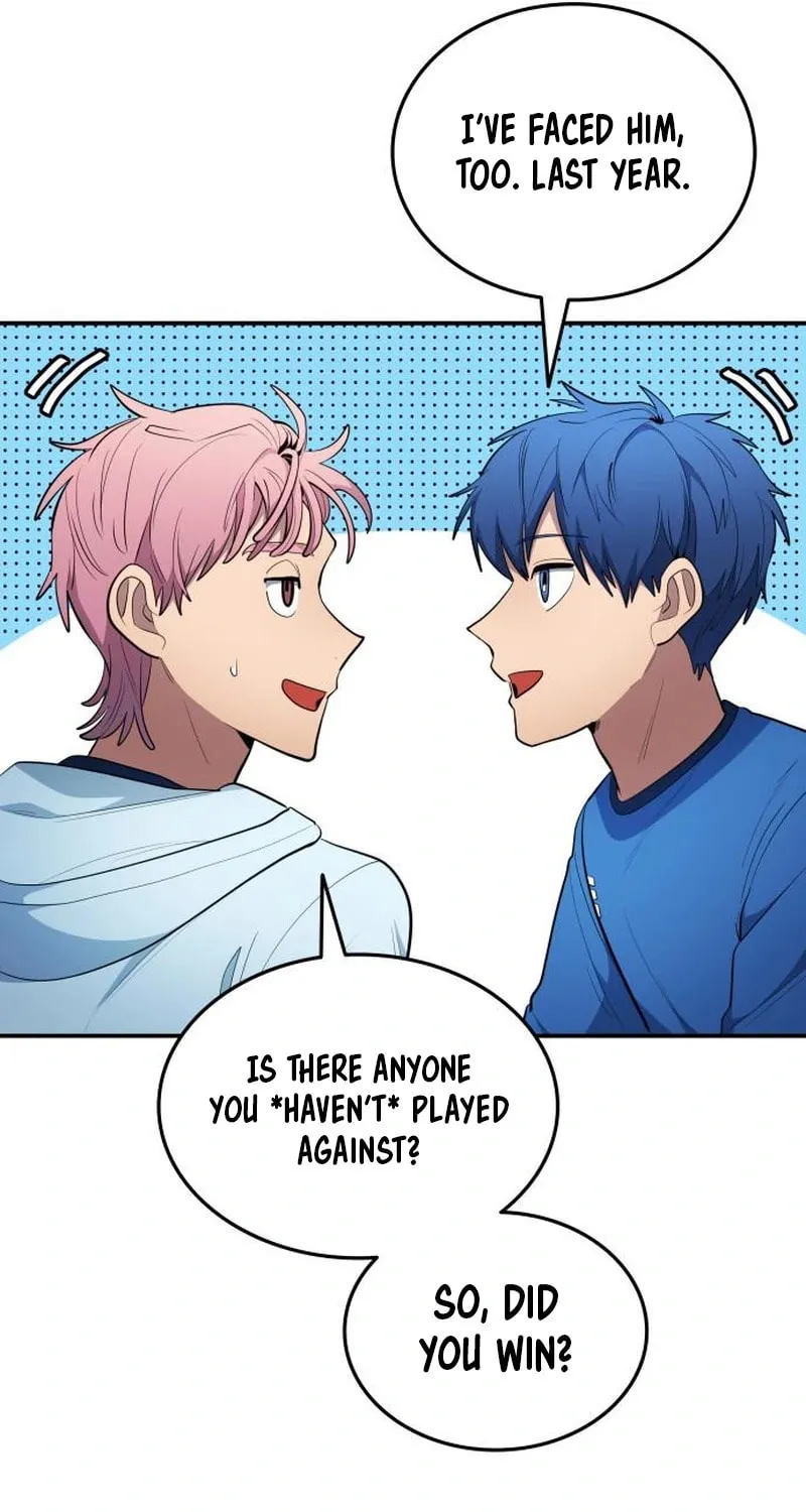 All Soccer Talents Are Mine Chapter 91 page 43 - 