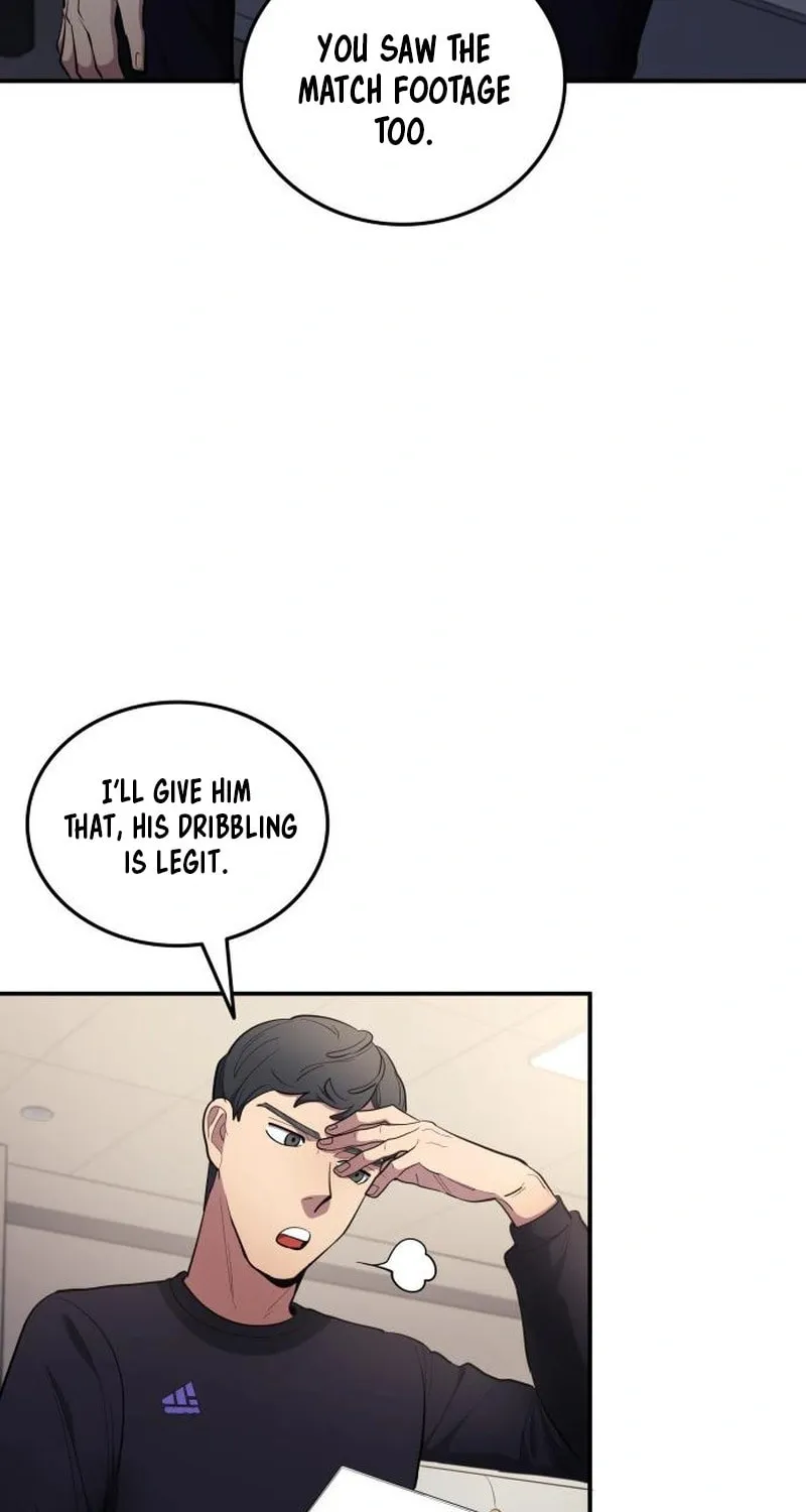 All Soccer Talents Are Mine Chapter 91 page 56 - 