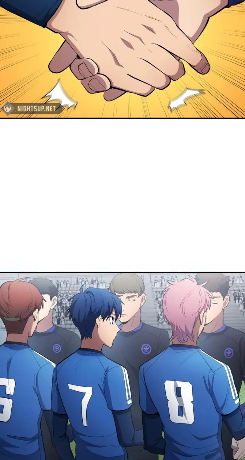 All Soccer Talents Are Mine Chapter 91 page 62 - 