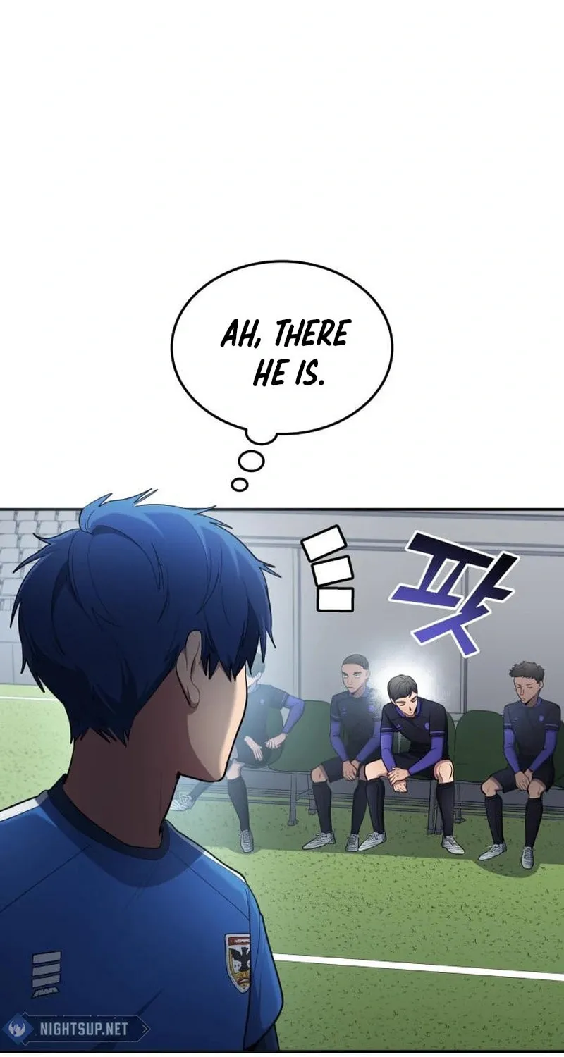 All Soccer Talents Are Mine Chapter 91 page 69 - 