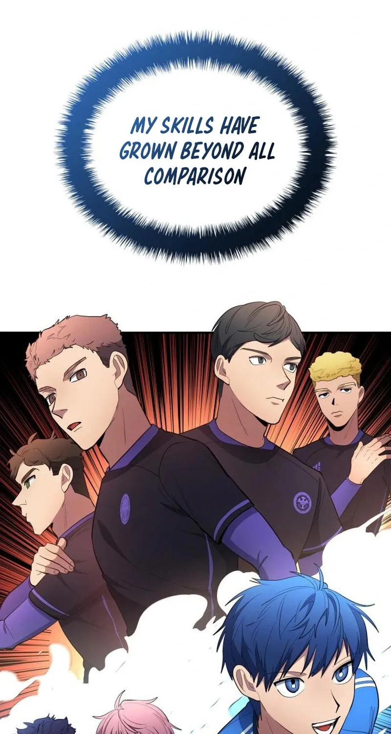 All Soccer Talents Are Mine Chapter 91 page 74 - 