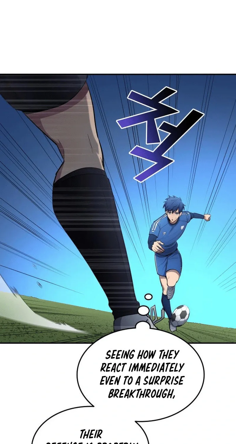 All Soccer Talents Are Mine Chapter 92 page 13 - 