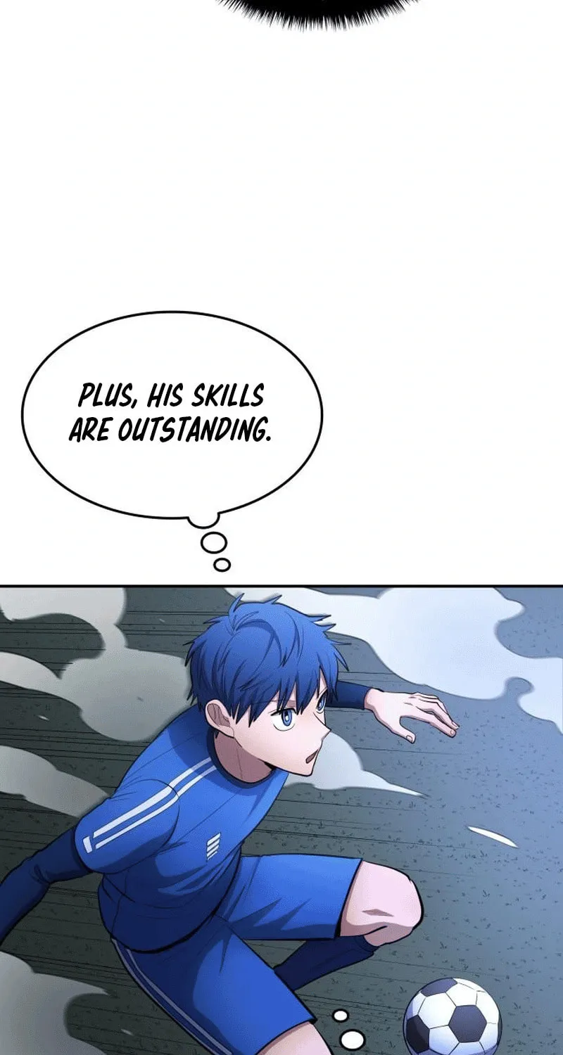 All Soccer Talents Are Mine Chapter 92 page 20 - 