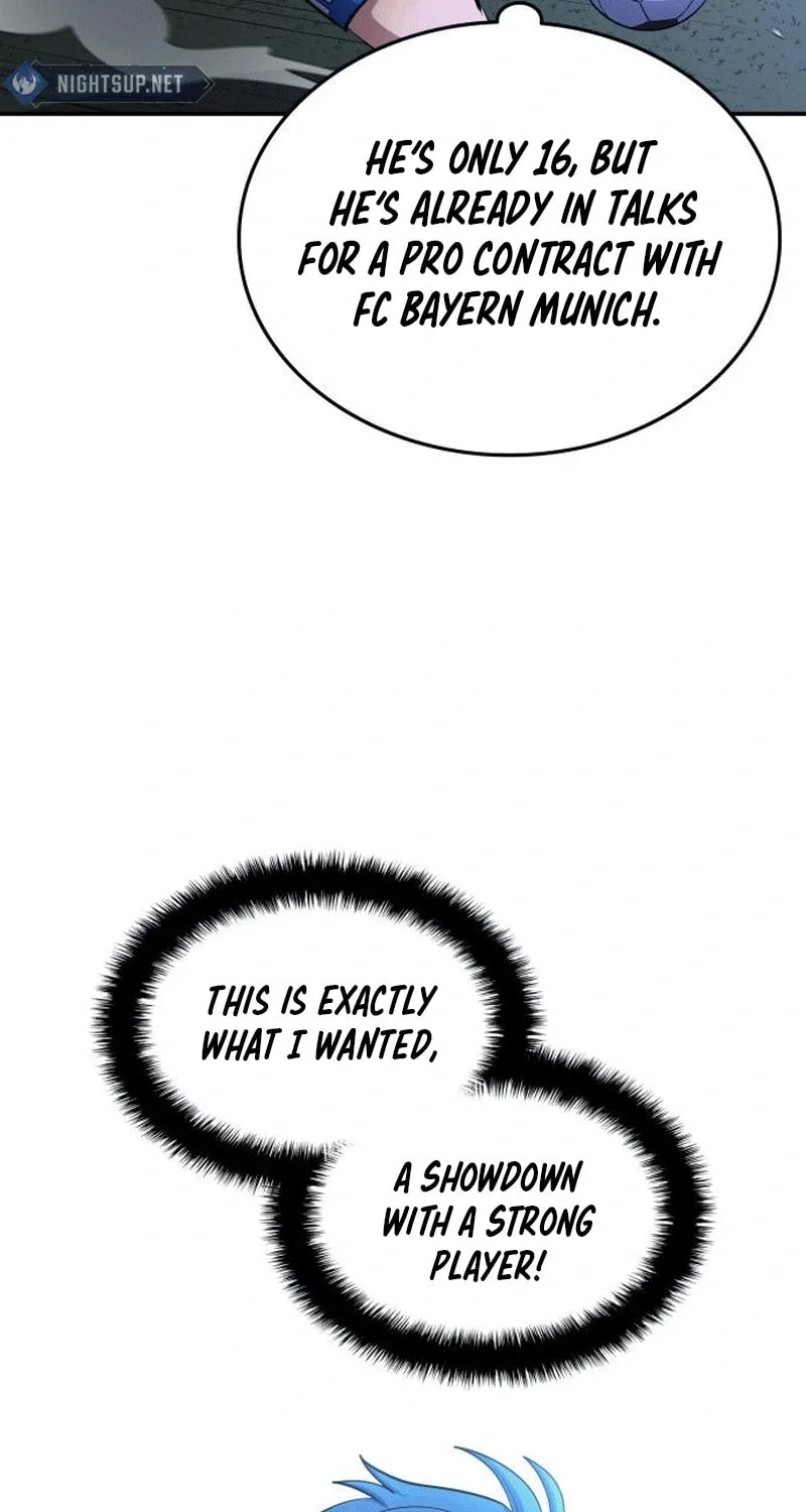 All Soccer Talents Are Mine Chapter 92 page 21 - 
