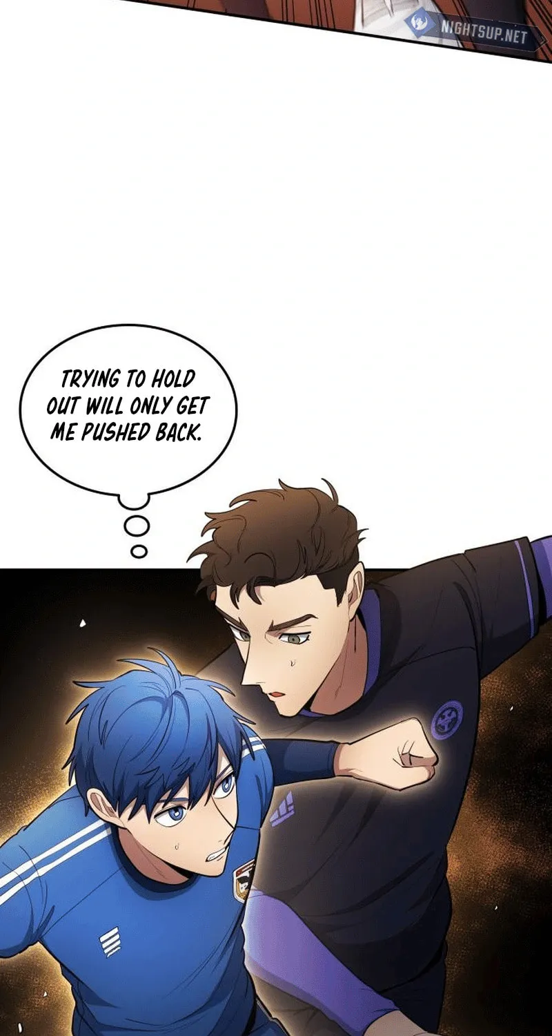 All Soccer Talents Are Mine Chapter 92 page 26 - 