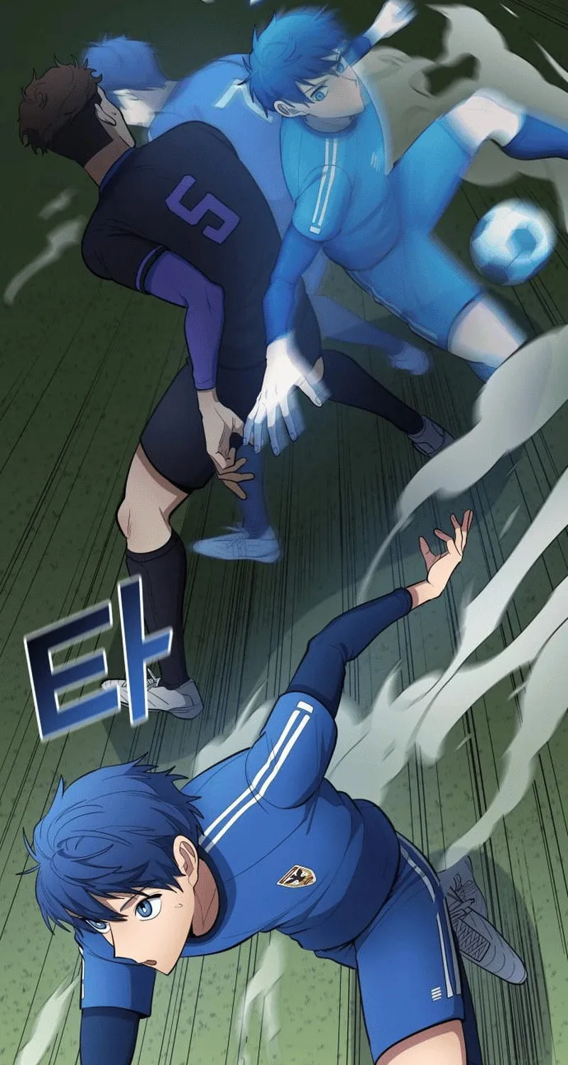 All Soccer Talents Are Mine Chapter 92 page 31 - 