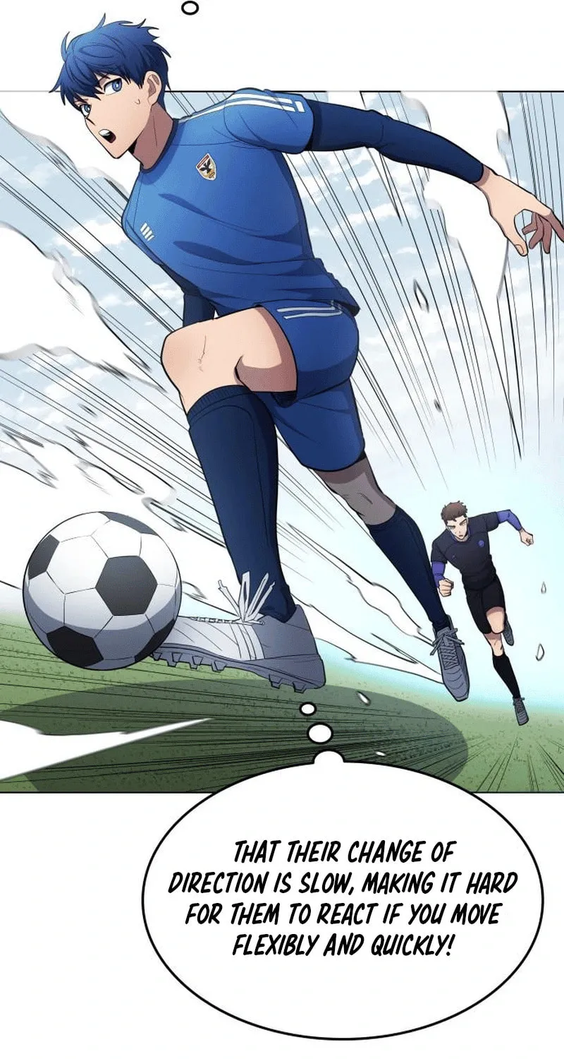 All Soccer Talents Are Mine Chapter 92 page 35 - 