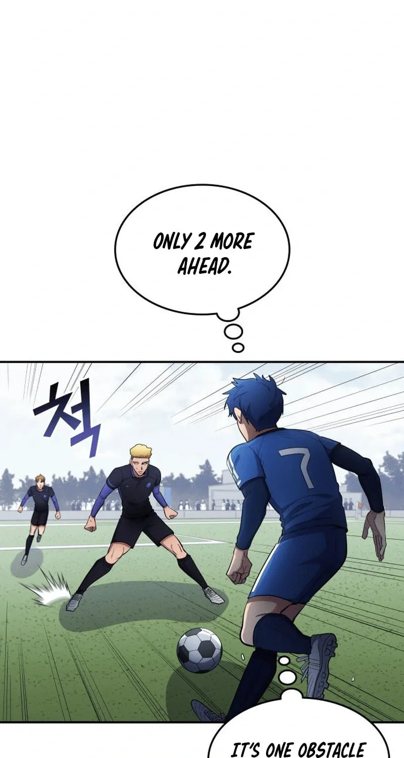 All Soccer Talents Are Mine Chapter 92 page 38 - 