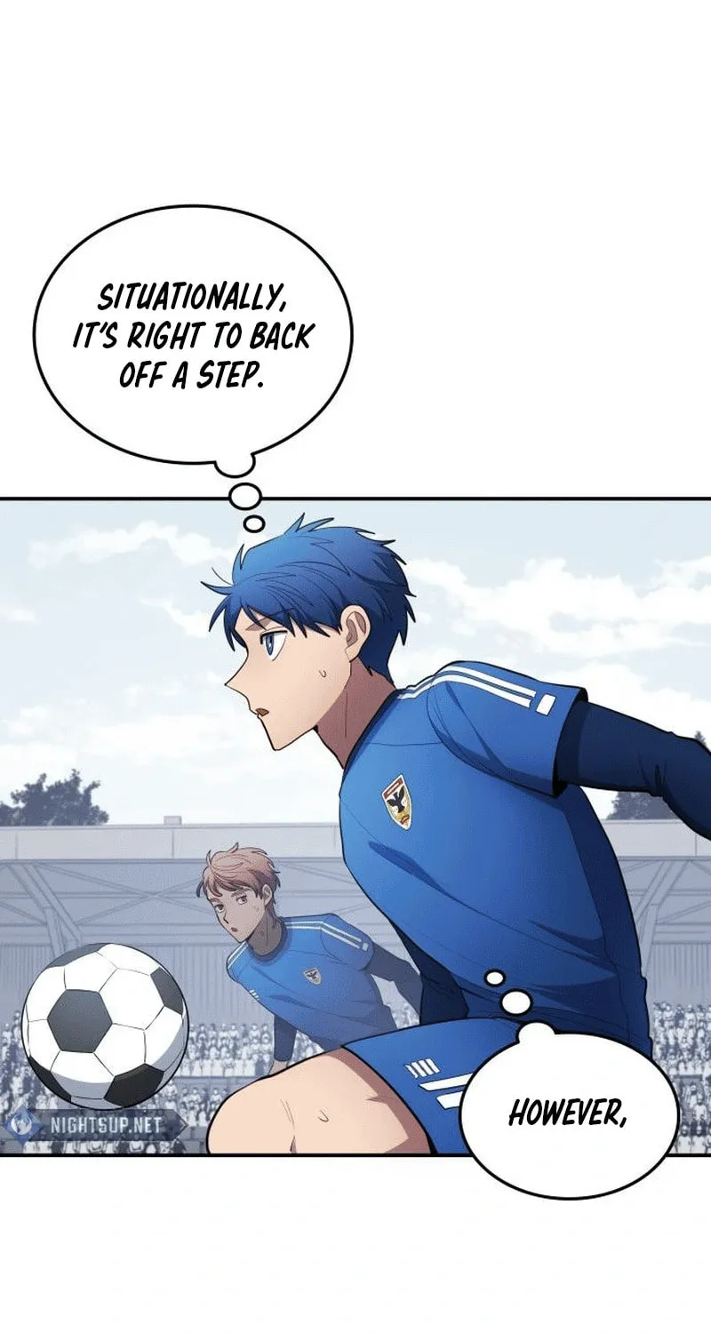 All Soccer Talents Are Mine Chapter 92 page 41 - 