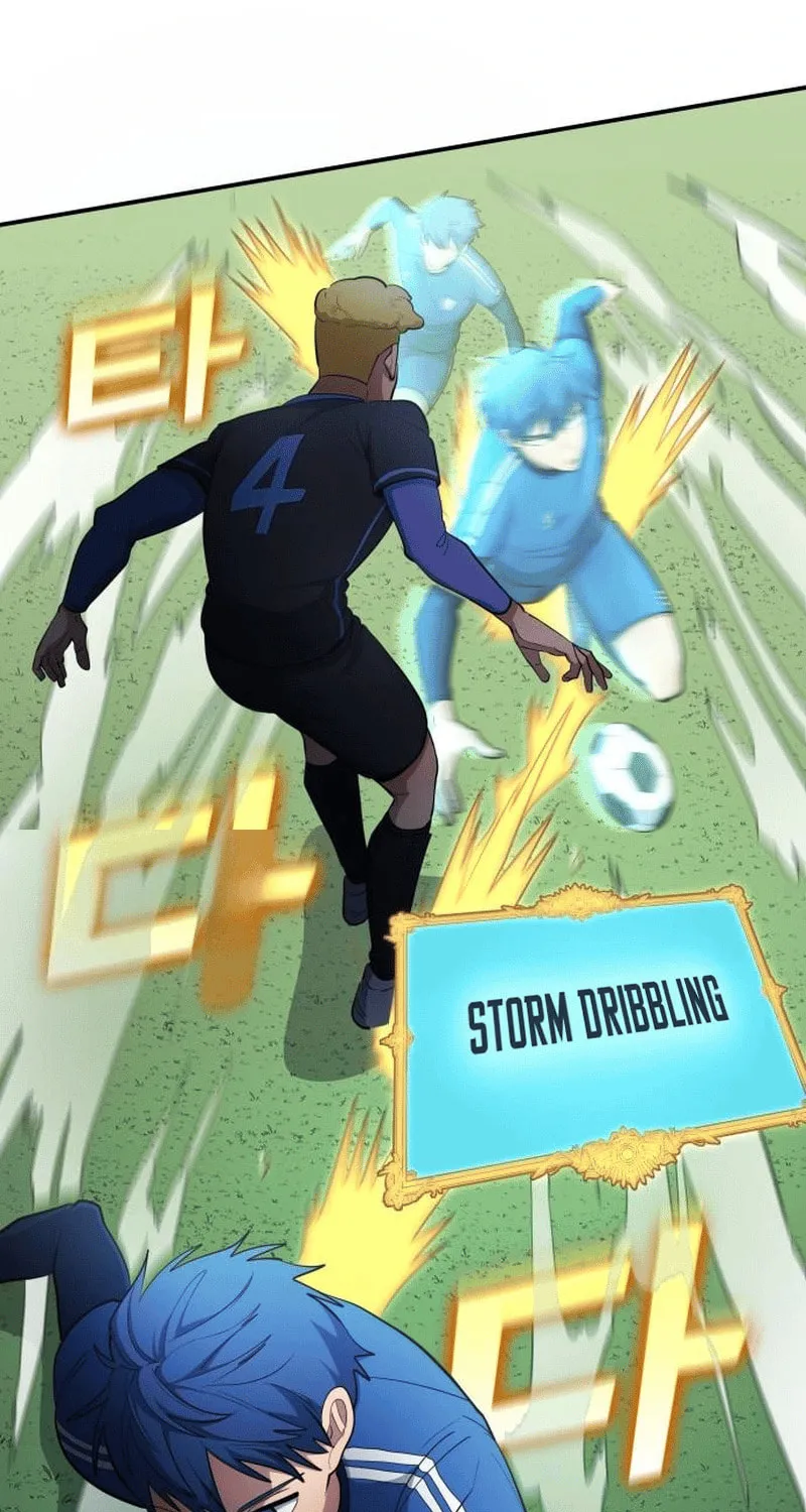All Soccer Talents Are Mine Chapter 92 page 43 - 