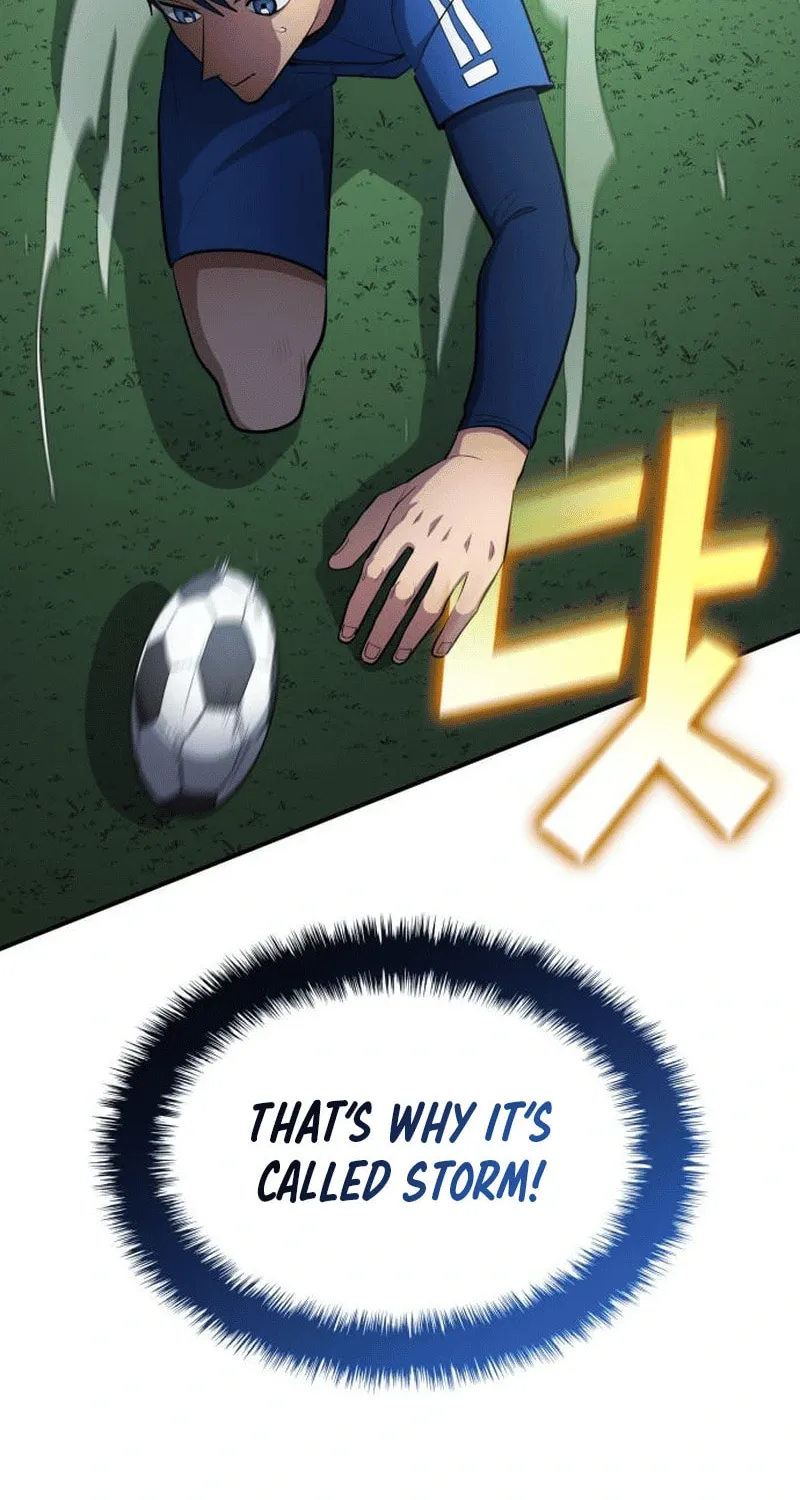 All Soccer Talents Are Mine Chapter 92 page 44 - 