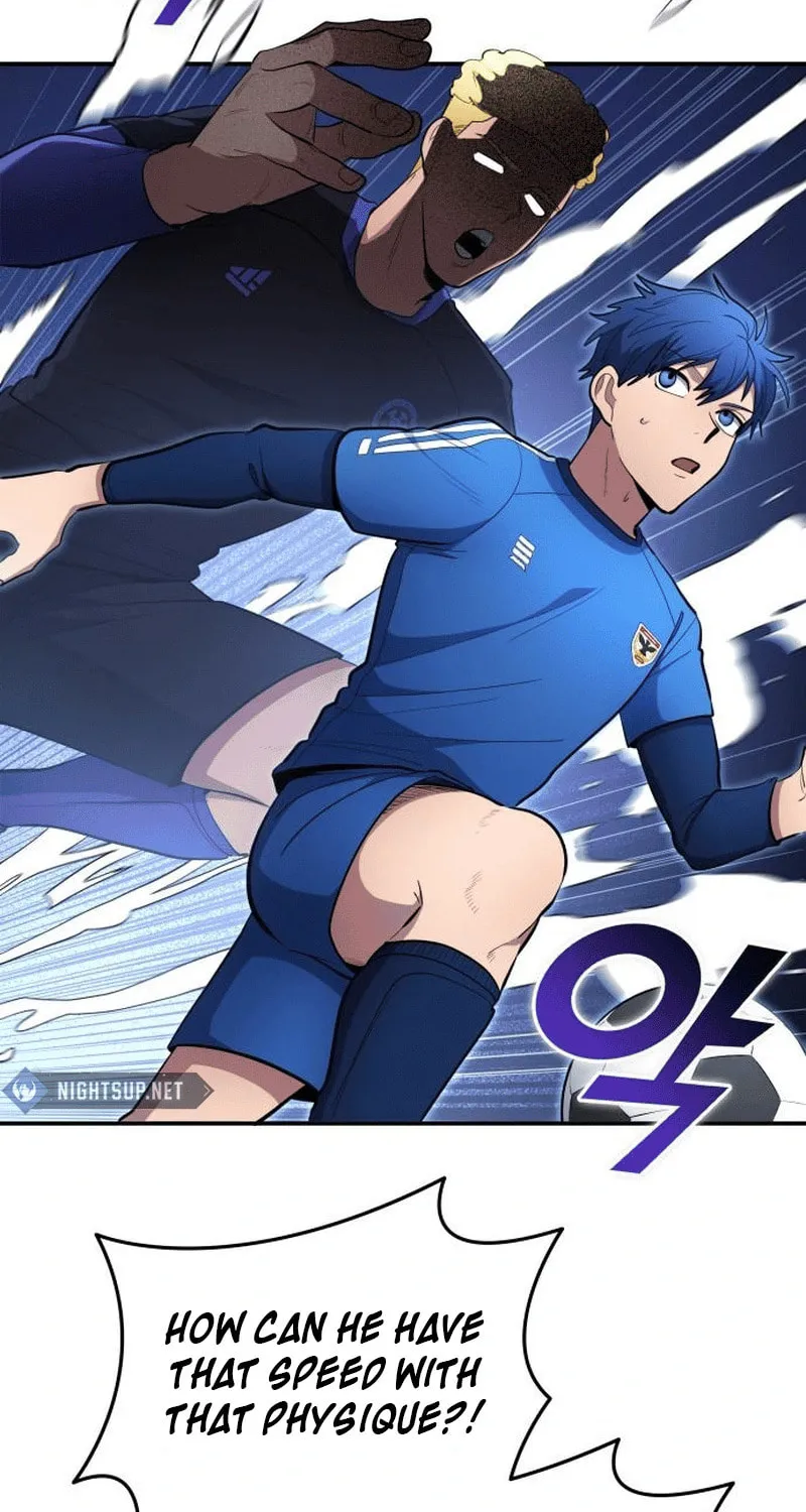 All Soccer Talents Are Mine Chapter 92 page 54 - 