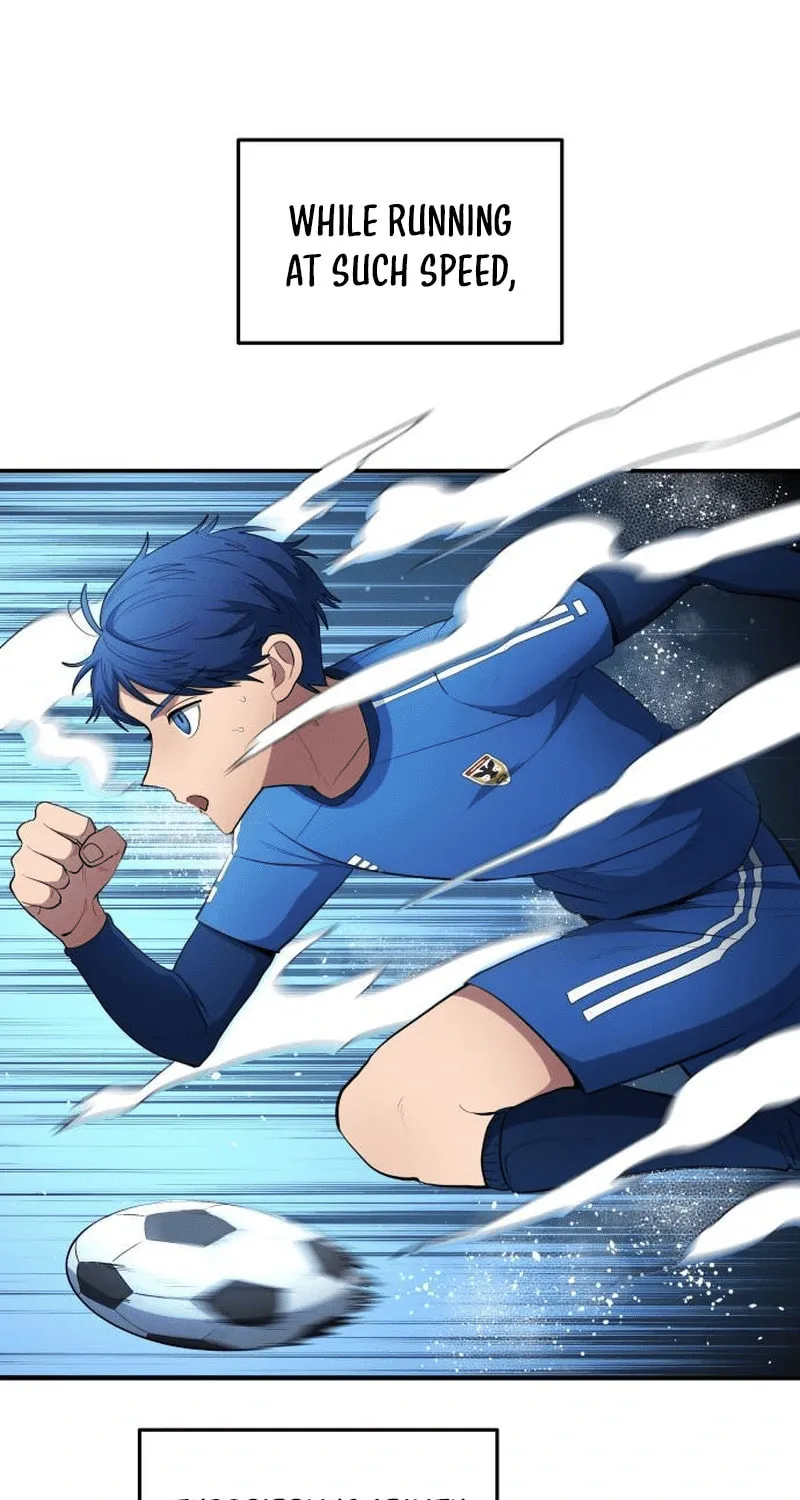 All Soccer Talents Are Mine Chapter 92 page 64 - 