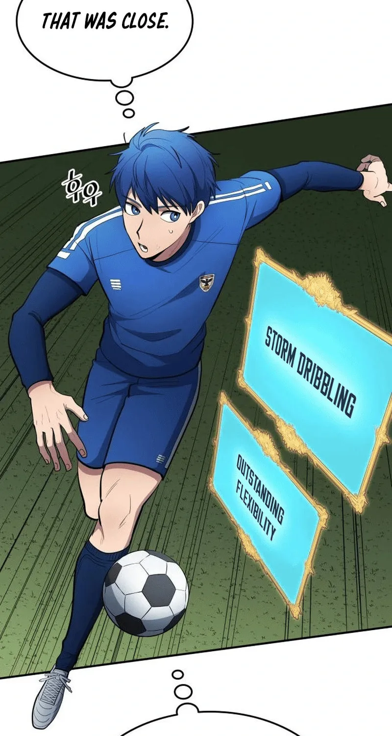 All Soccer Talents Are Mine Chapter 92 page 68 - 