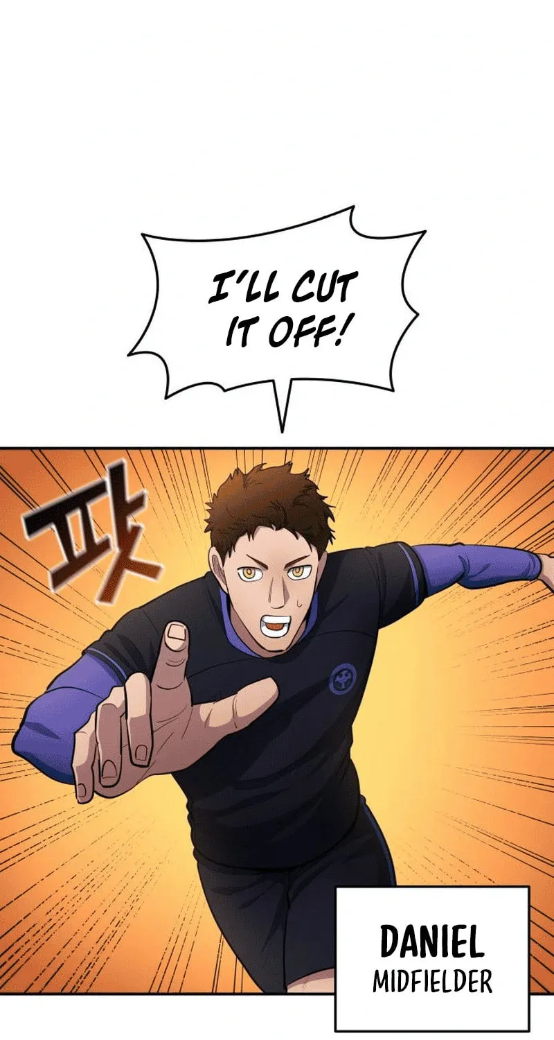 All Soccer Talents Are Mine Chapter 92 page 8 - 