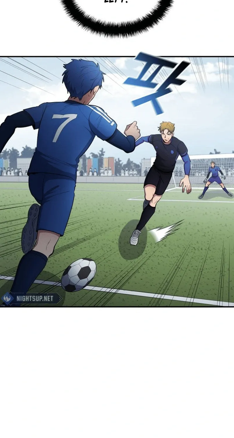 All Soccer Talents Are Mine Chapter 92 page 71 - 