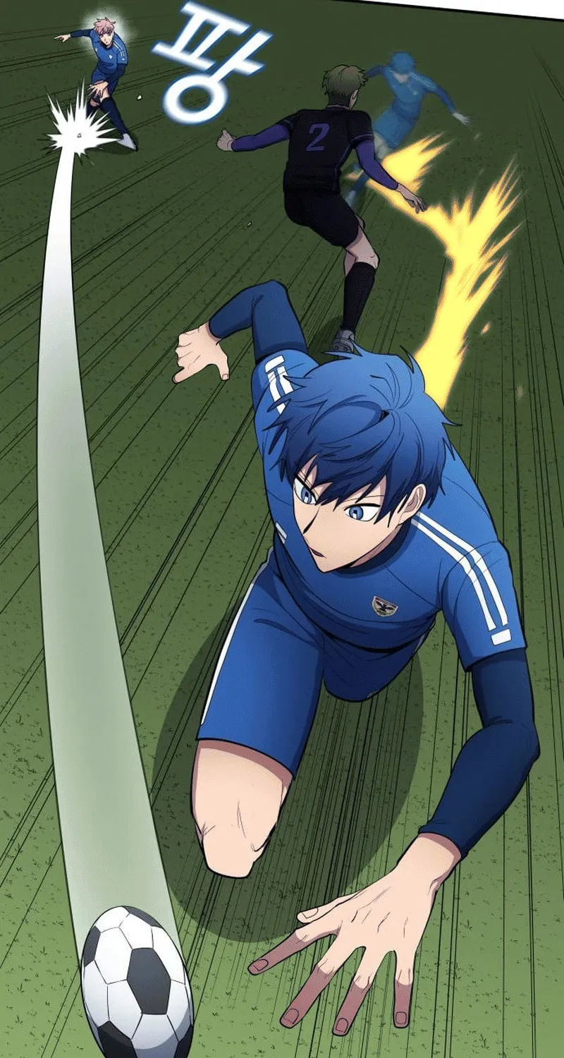 All Soccer Talents Are Mine Chapter 92 page 75 - 