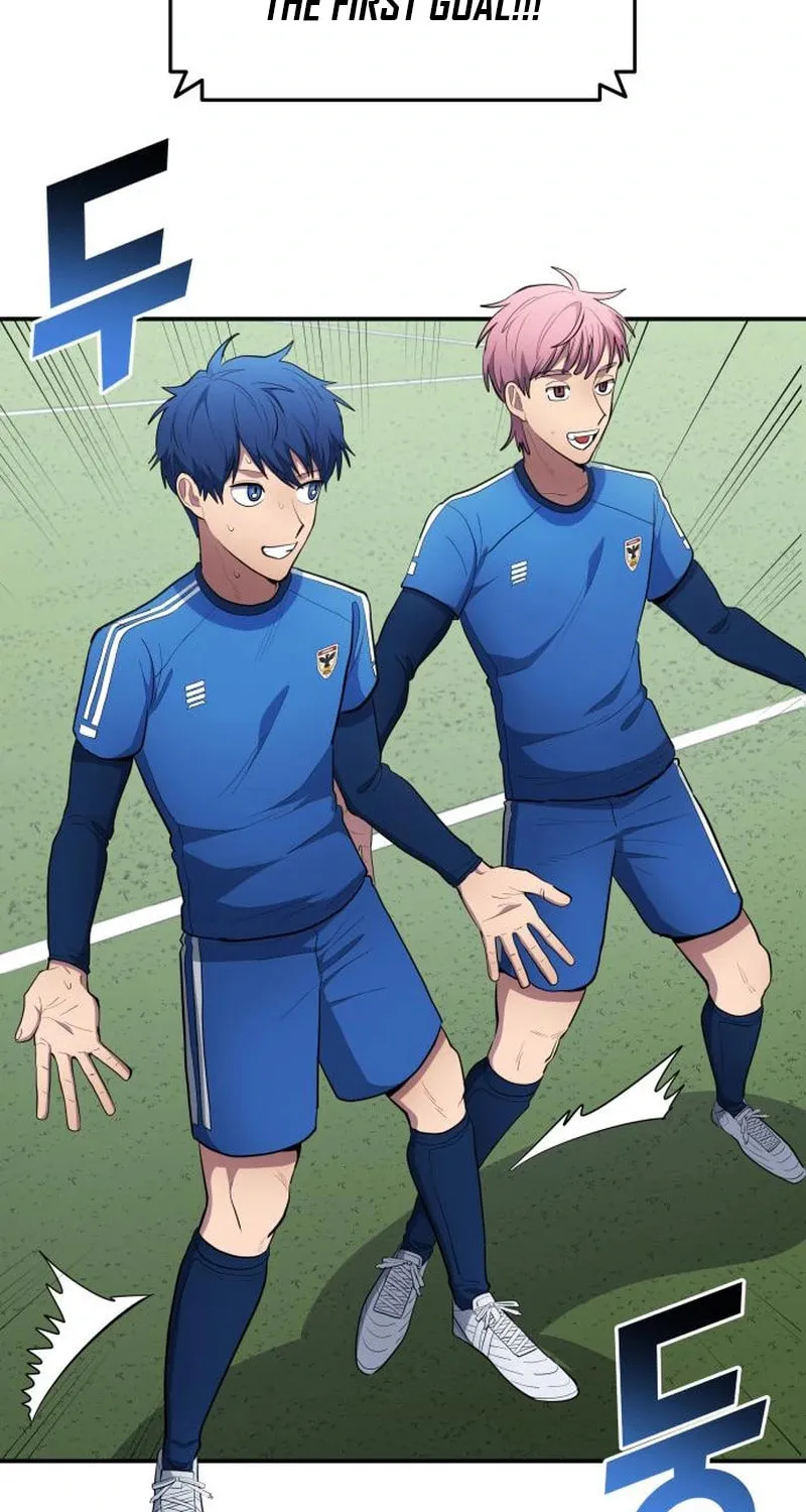All Soccer Talents Are Mine Chapter 93 page 3 - 