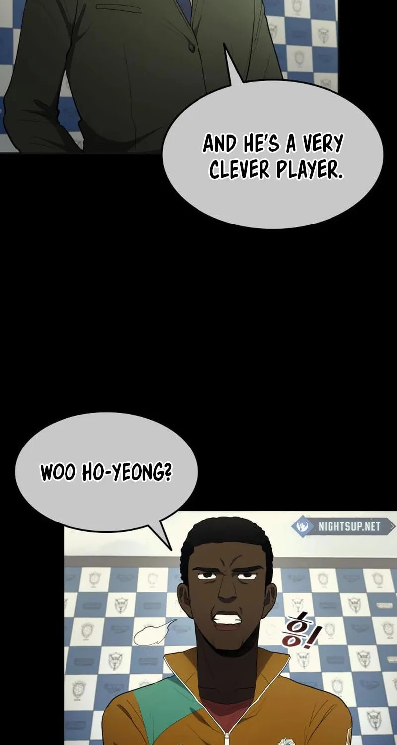 All Soccer Talents Are Mine Chapter 93 page 21 - 