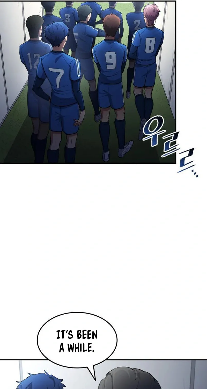 All Soccer Talents Are Mine Chapter 93 page 30 - 