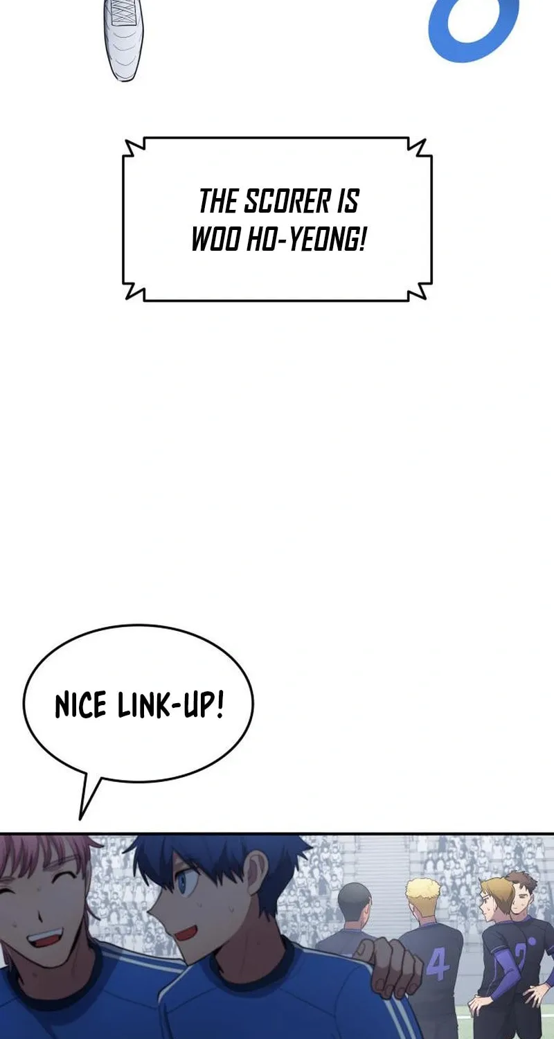 All Soccer Talents Are Mine Chapter 93 page 4 - 