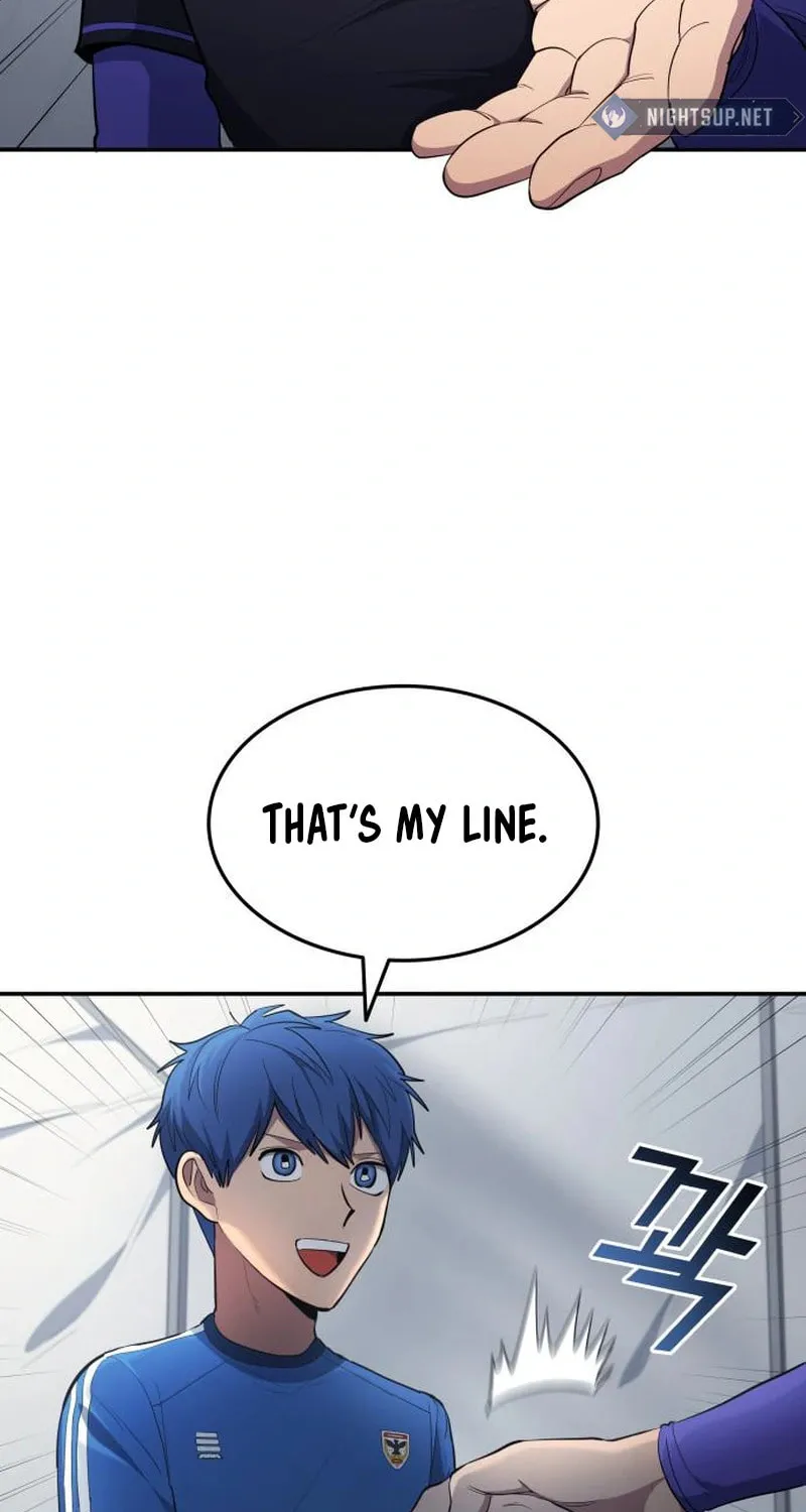 All Soccer Talents Are Mine Chapter 93 page 34 - 