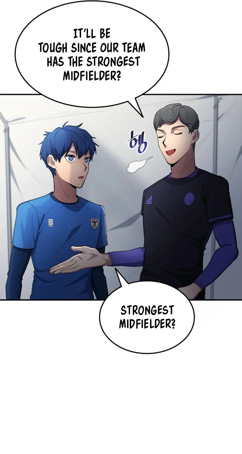 All Soccer Talents Are Mine Chapter 93 page 36 - 