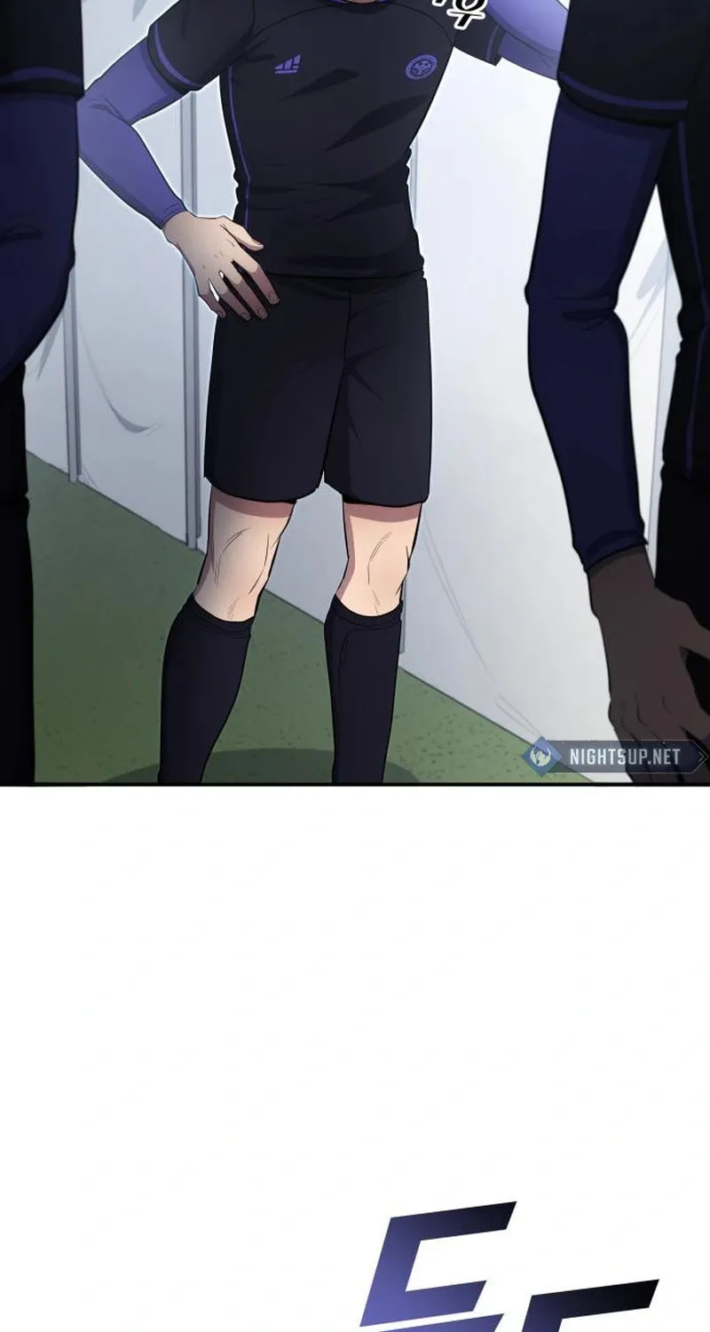 All Soccer Talents Are Mine Chapter 93 page 38 - 