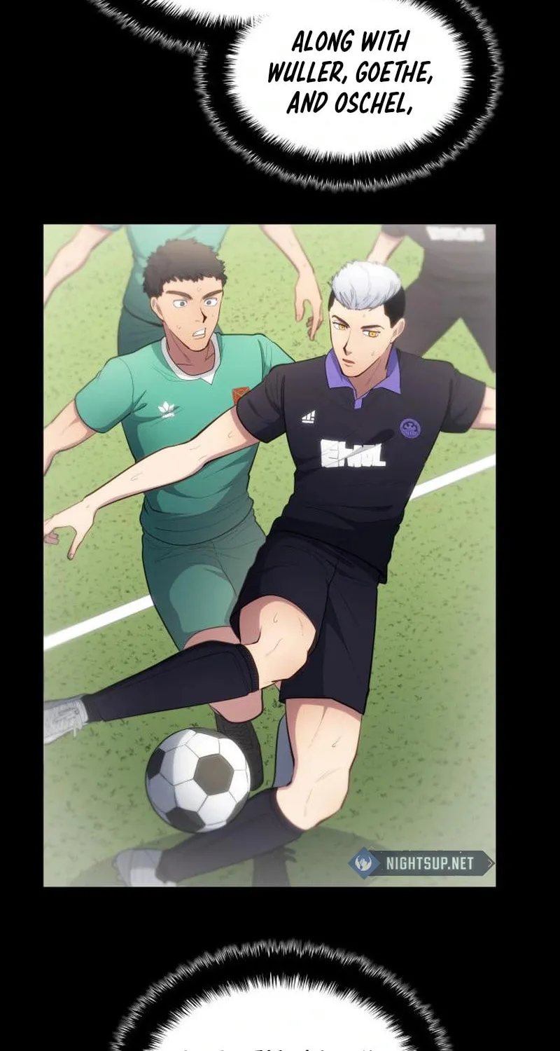 All Soccer Talents Are Mine Chapter 93 page 43 - 