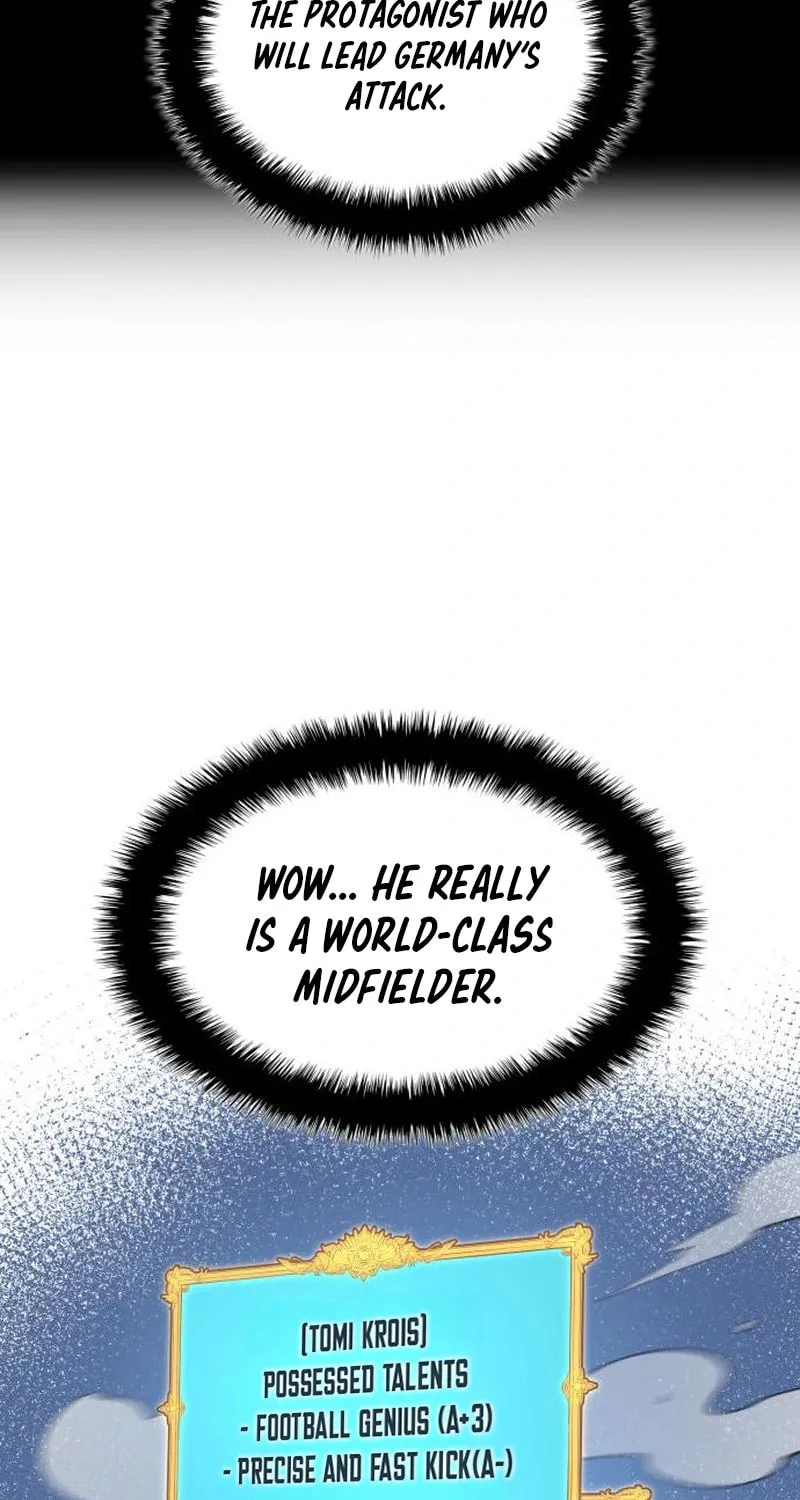 All Soccer Talents Are Mine Chapter 93 page 44 - 