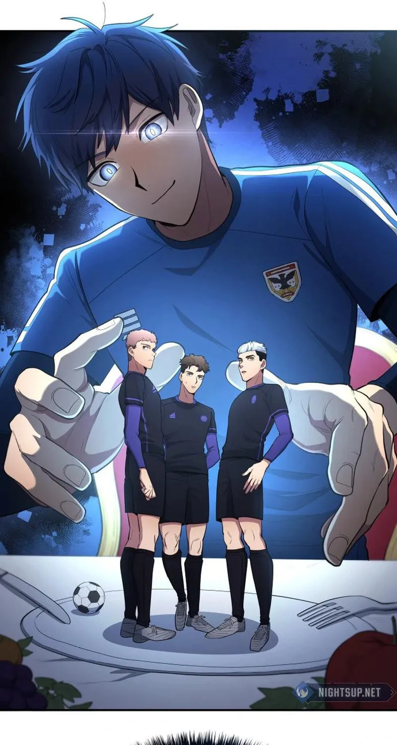 All Soccer Talents Are Mine Chapter 93 page 48 - 