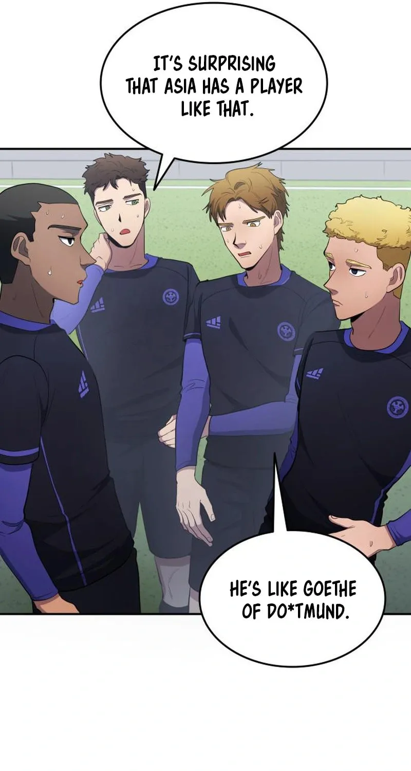 All Soccer Talents Are Mine Chapter 93 page 6 - 