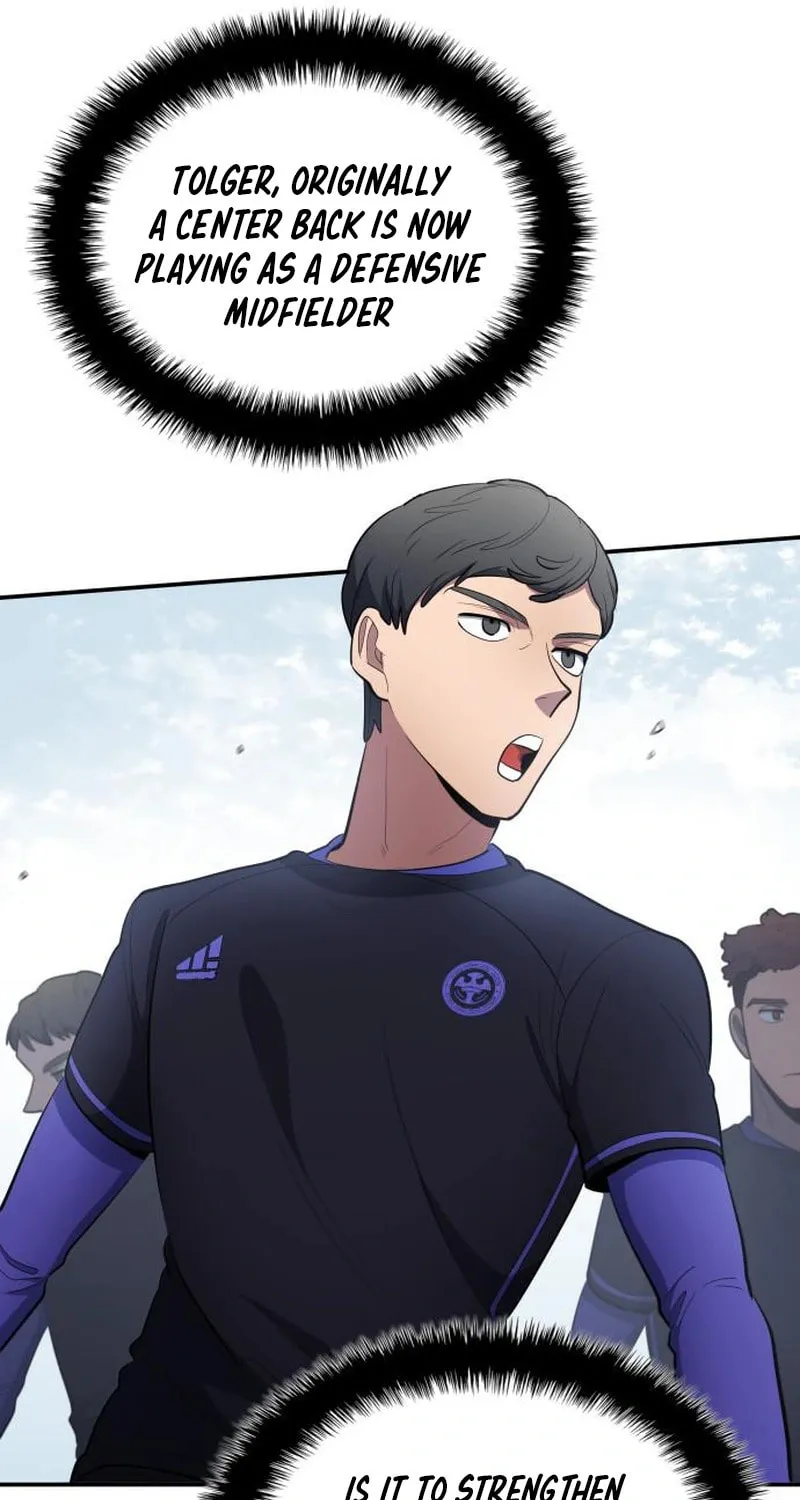 All Soccer Talents Are Mine Chapter 93 page 54 - 