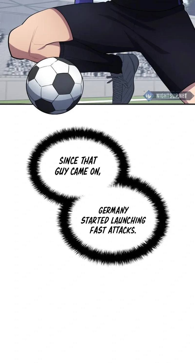 All Soccer Talents Are Mine Chapter 93 page 58 - 