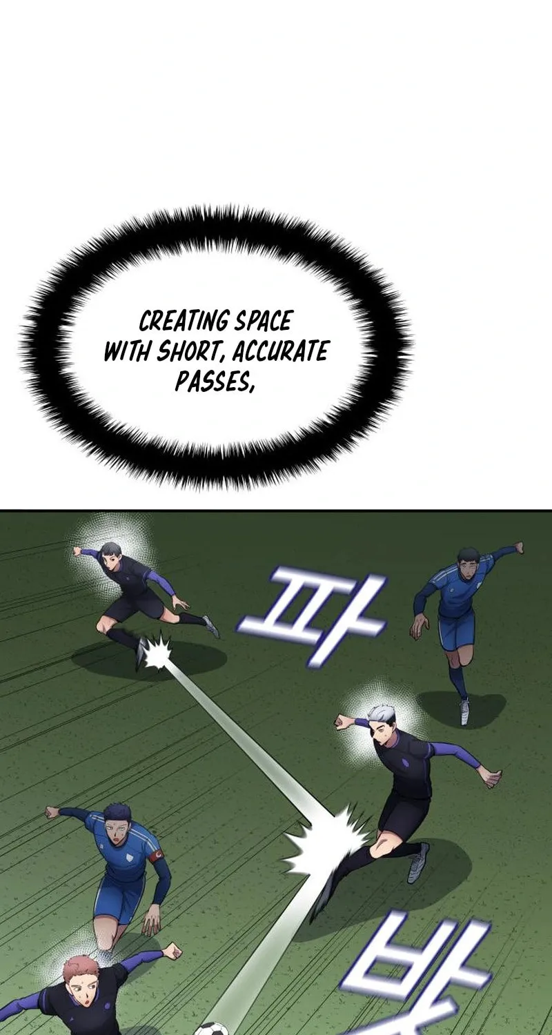 All Soccer Talents Are Mine Chapter 93 page 60 - 