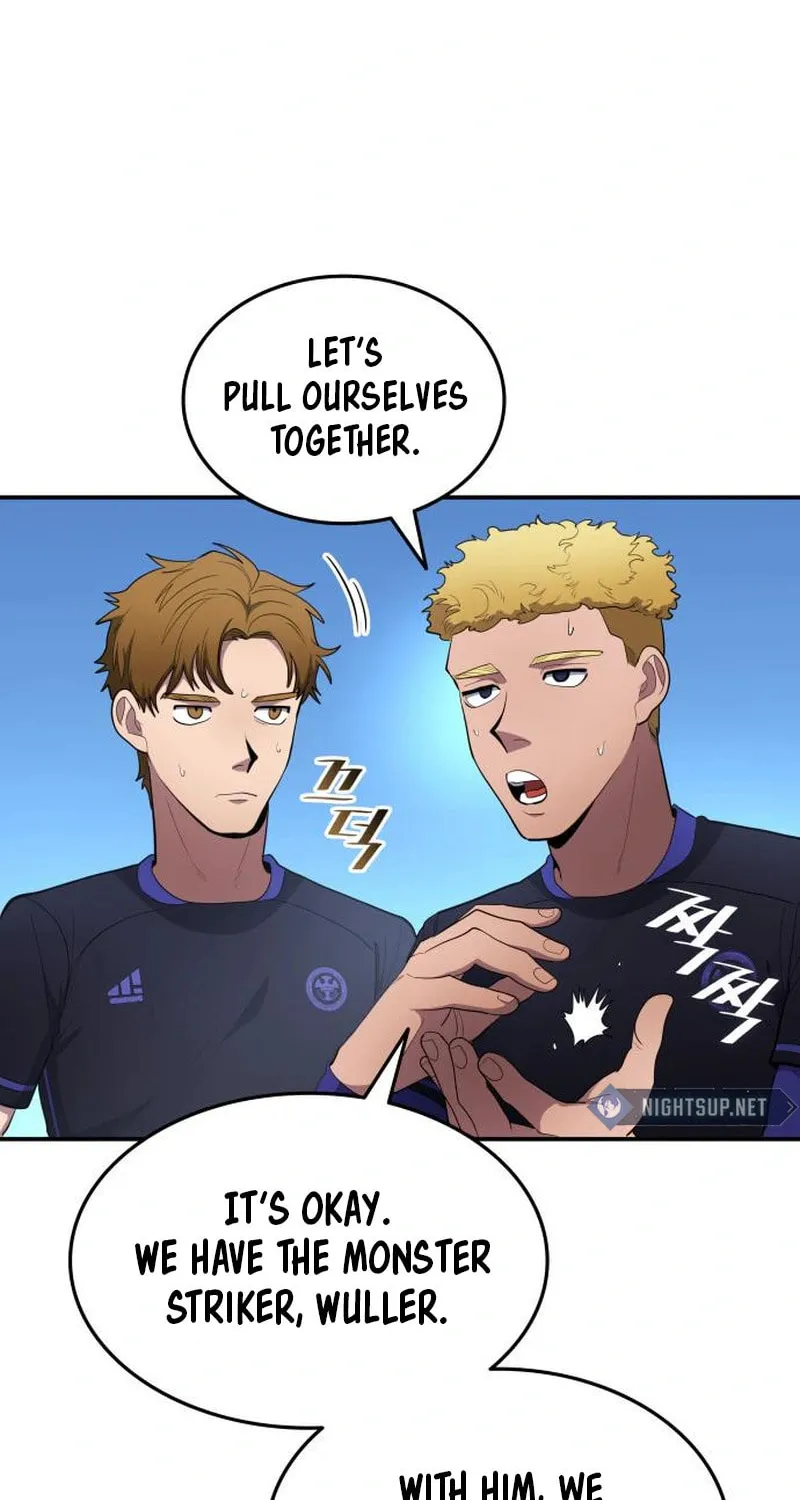 All Soccer Talents Are Mine Chapter 93 page 7 - 